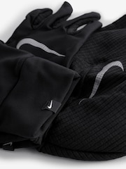 Nike Black Hat And Gloves Set - Image 2 of 4