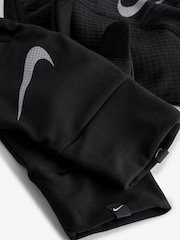 Nike Black Hat And Gloves Set - Image 3 of 4