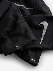 Nike Black Hat And Gloves Set - Image 4 of 4