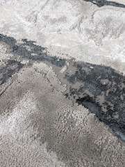 Asiatic Rugs Grey Aurora Quartz Rug - Image 7 of 7