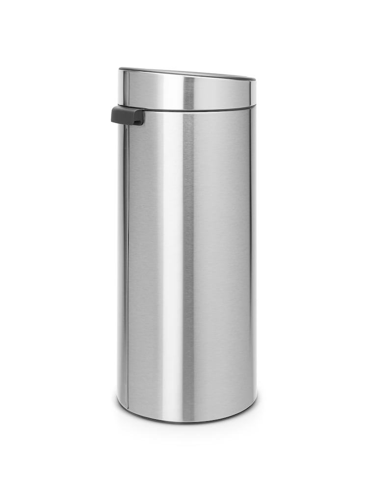 Brabantia Matt Steel Fingerprint Proof New 30L Touch Bin - Image 2 of 6