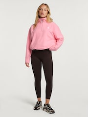 4th Arq Pink Phoenix Cloud Half-Zip Fleece - Image 5 of 6