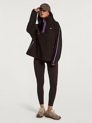 4th Arq Dark Brown Maddox Half-Zip Fleece - Image 3 of 6