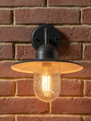 Pacific Grey Fisherman Wall Light - Image 1 of 6