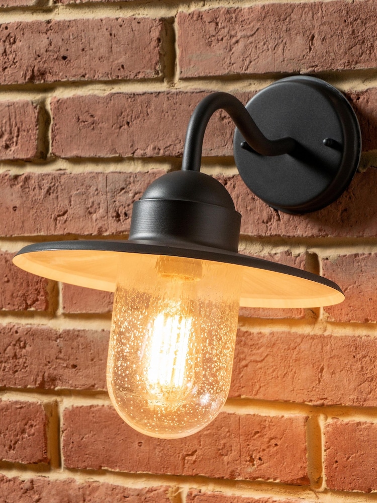 Pacific Grey Fisherman Wall Light - Image 2 of 6