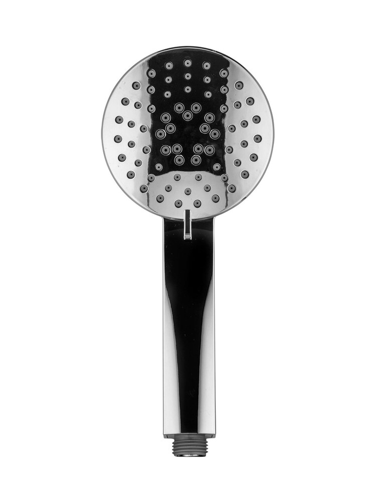 Croydex Chrome Edassa 3 Function Shower Water Reducing Handset - Image 2 of 4 Croydex Chrome Edassa 3 Function Shower Water Reducing Handset - Image 2 of 4