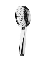Croydex Chrome Edassa 3 Function Shower Water Reducing Handset - Image 3 of 4