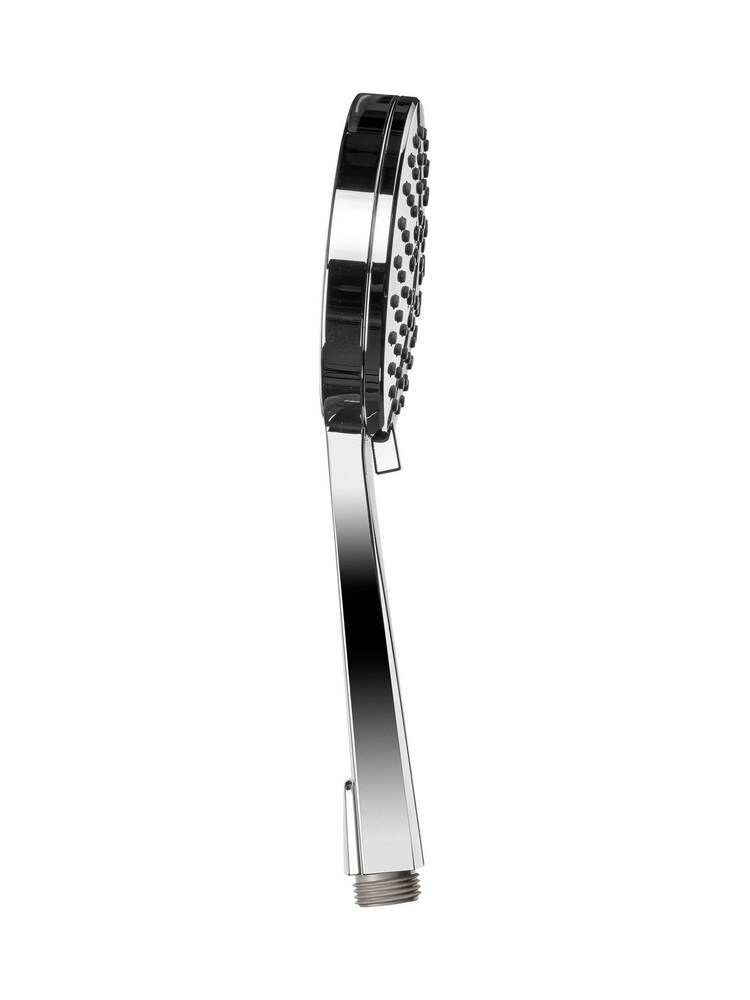 Croydex Chrome Edassa 3 Function Shower Water Reducing Handset - Image 4 of 4 Croydex Chrome Edassa 3 Function Shower Water Reducing Handset - Image 4 of 4
