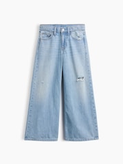 Gap Light Wash Low Rise Baggy Jeans (5-13yrs) - Image 2 of 4