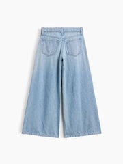 Gap Light Wash Low Rise Baggy Jeans (5-13yrs) - Image 3 of 4