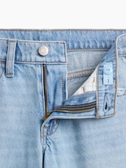 Gap Light Wash Low Rise Baggy Jeans (5-13yrs) - Image 4 of 4