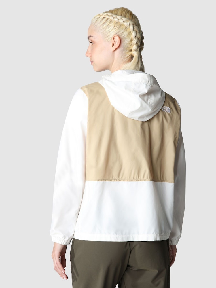 The North Face White Cyclone Jacket - Image 2 of 3