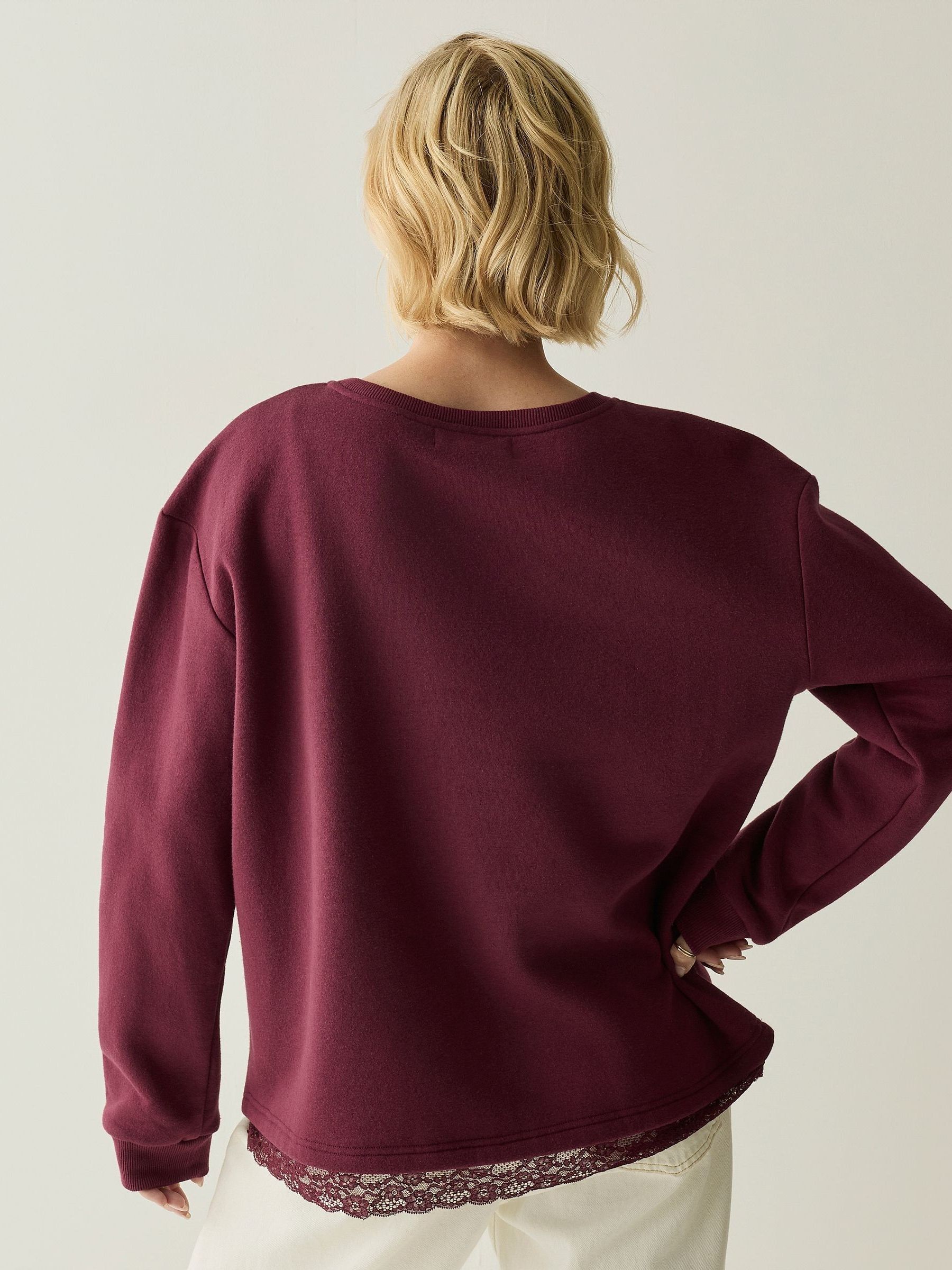 Buy Regatta Red Osorno Jumper from the Next UK online shop