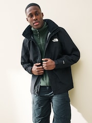 The North Face Black Sangro Jacket - Image 1 of 8