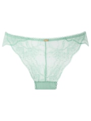 Knickerbox Nova Floral Lace Brazilian Knickers - Image 5 sur 5