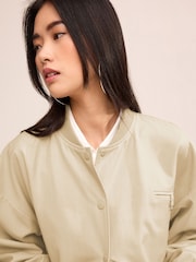 Stone - Herringbone Bomberjacke - Bild 4 von 6
