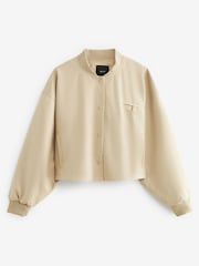 Stone - Herringbone Bomberjacke - Bild 5 von 6
