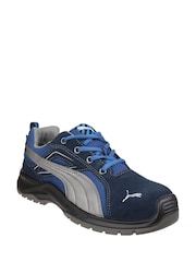 Amblers Safety Puma® Safety Blue Omni Sky Low Lace-Up Safety Shoes - Image 2 of 5