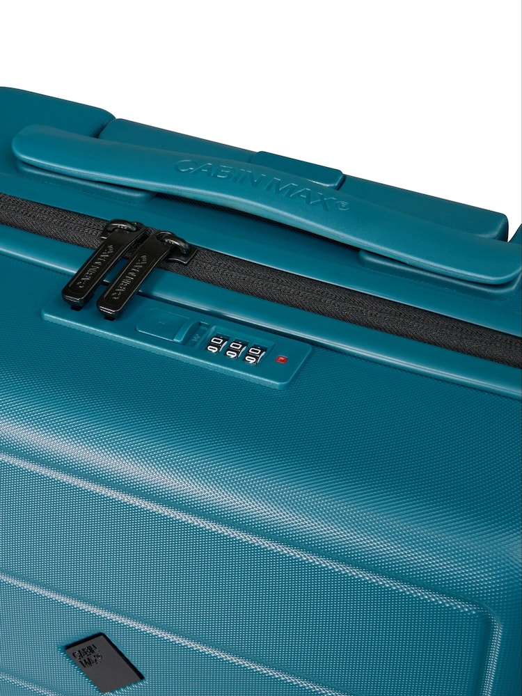 Cabin Max Blue Poros 30L Cabin Case Luggage - Image 6 of 6