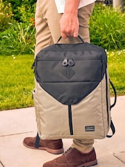 Cabin Max Brown Equator 30L Backpack - Image 1 of 6