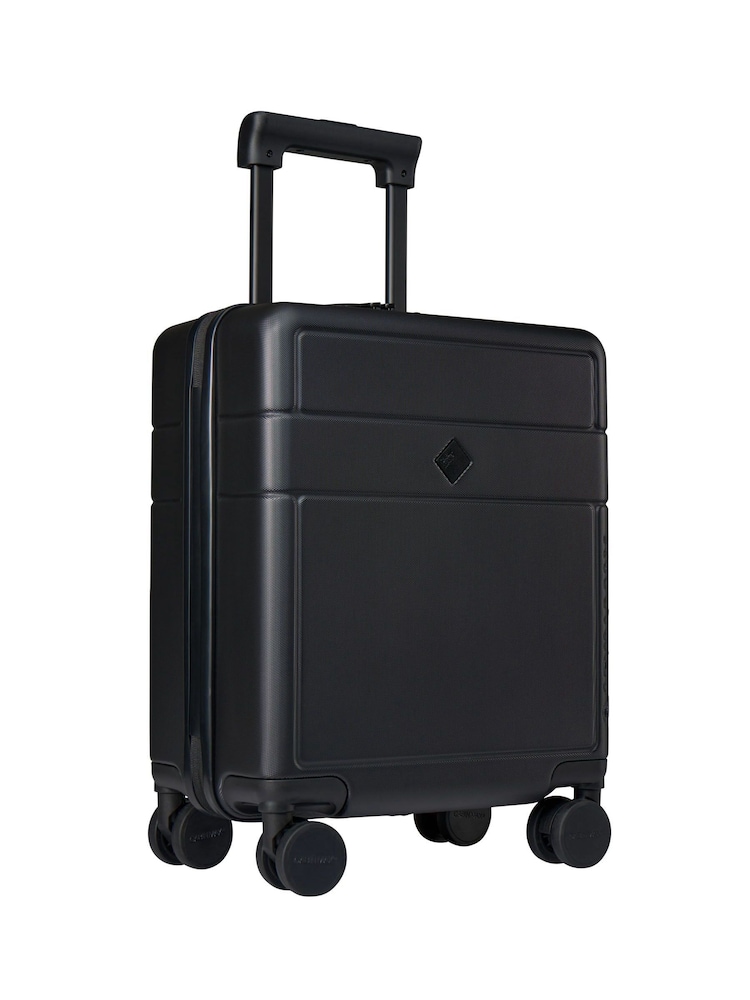 Cabin Max Black Poros 30L Cabin Case Luggage - Image 1 of 5 Cabin Max Black Poros 30L Cabin Case Luggage - Image 1 of 5