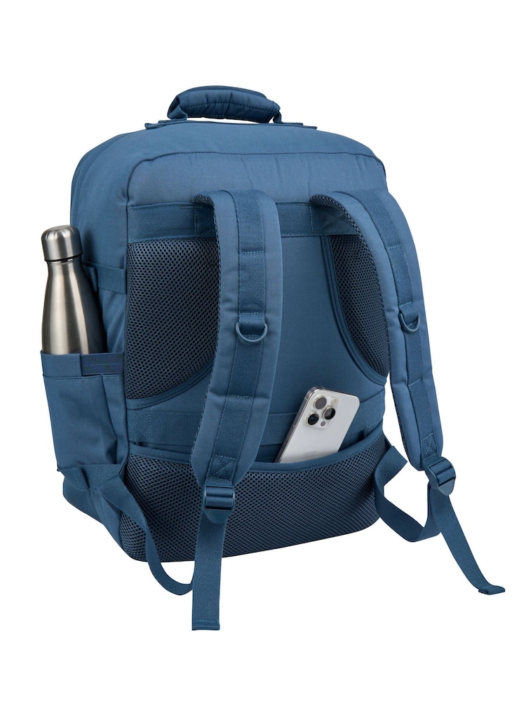 bleu foncé - Sac sous-siège Cabin Max Metz - Image 2 sur 5