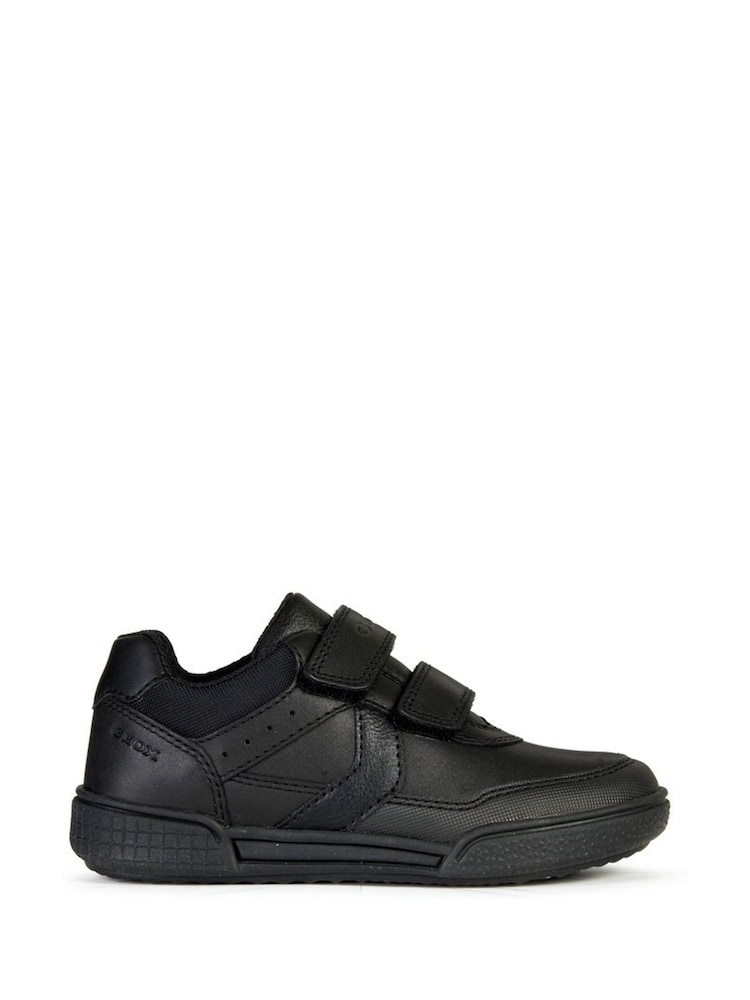 Chaussures Geox Poseido enfant garçon noires - Image 1 de 4
