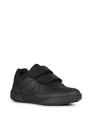 Chaussures Geox Poseido enfant garçon noires - Image 2 de 4