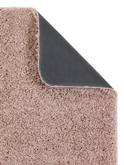 My Rug Pink Washable And Stain Resistant And So Soft Textured Rug - Image 4 of 6