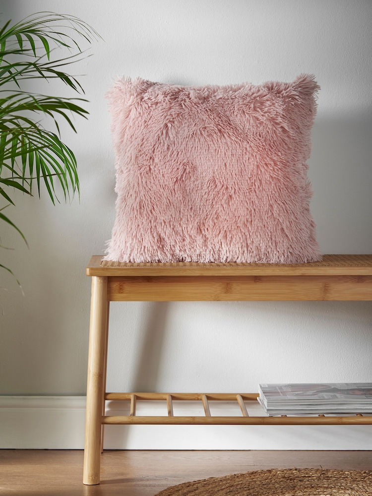 Catherine Lansfield So Soft Flauschiges Kissen - Bild 1 von 6 Catherine Lansfield So Soft Flauschiges Kissen - Bild 1 von 6