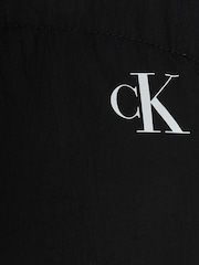 Calvin Klein Jeans Belted Long Puffer Jacket - Image 6 of 6