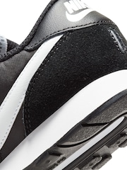 Nike Black/White Junior MD Valiant Trainers - Image 10 of 11