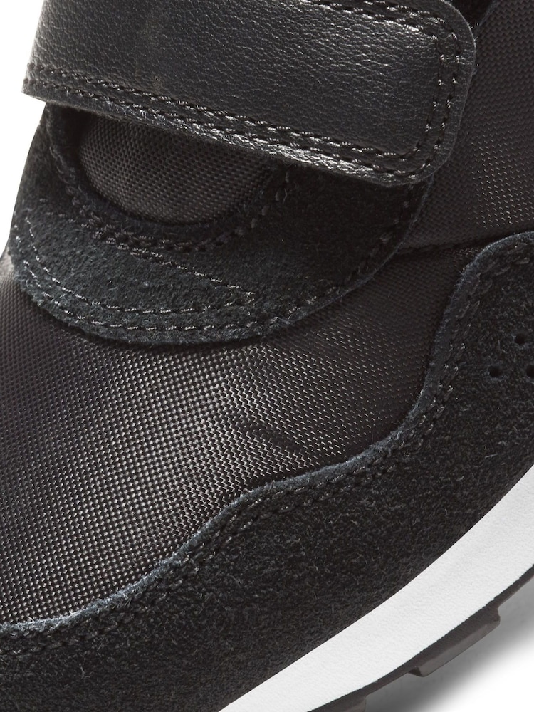 Nike Black/White Junior MD Valiant Trainers - Image 11 of 11