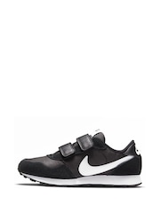 Nike Black/White Junior MD Valiant Trainers - Image 2 of 11