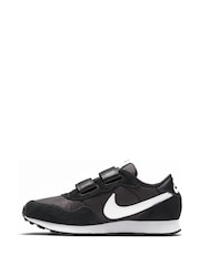 Nike Black/White Junior MD Valiant Trainers - Image 4 of 11