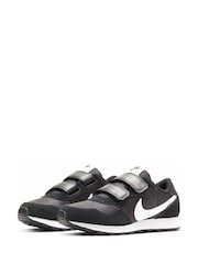 Nike Black/White Junior MD Valiant Trainers - Image 5 of 11