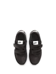 Nike Black/White Junior MD Valiant Trainers - Image 7 of 11