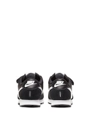 Nike Black/White Junior MD Valiant Trainers - Image 8 of 11