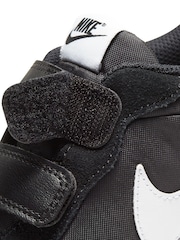 Nike Black/White Junior MD Valiant Trainers - Image 9 of 11