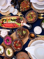 Natural Mango Wood Serveware - Image 3 of 3