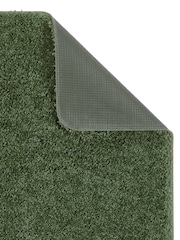 My Rug Green Soft Stain Resistant And Washable Rug - Image 4 of 6