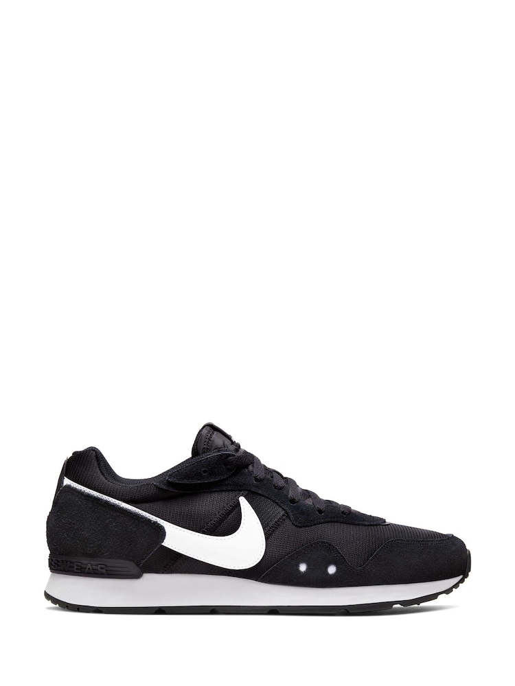Nike Black Venture Runner Trainers - Image 1 of 12