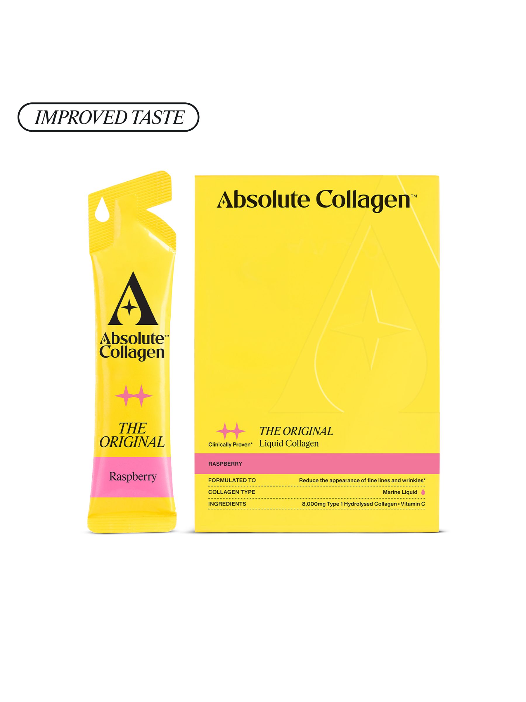 Absolute Collagen Women's The Original Marine Collagen Liquid Drink - Image 3