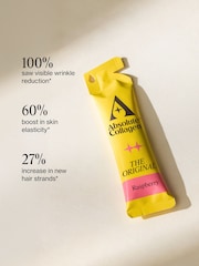 Absolute Collagen Raspberry Marine Liquid Sachets Supplements 10 x 12ml - Image 4 of 6