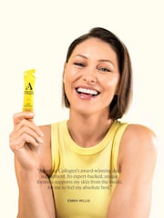 Absolute Collagen Mango and Pineapple Marine Liquid Sachets Supplements 10 x 12ml - Image 3 of 6