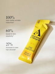 Absolute Collagen Mango and Pineapple Marine Liquid Sachets Supplements 10 x 12ml - Image 4 of 6