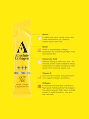 Absolute Collagen Skin Pro Marine Collagen Liquid Sachets - Image 3 of 6