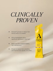 Absolute Collagen Hair Pro Marine Collagen Liquid Sachets - Image 2 of 5