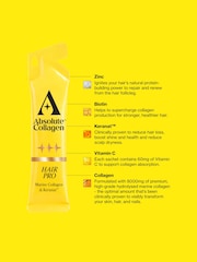 Absolute Collagen Hair Pro Marine Collagen Liquid Sachets - Image 3 of 5
