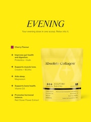 Absolute Collagen GLP1 Support Sculpt Pro Powder Supplement 10x11.5g Sachet  10x 10.1g Scoop - Image 5 of 7